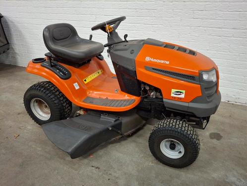 Husqvarna TS38 zitmaaier tractor TC 242TX, Tuin en Terras, Overige Tuin en Terras, Gebruikt, Ophalen