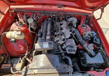 Complete Volvo B234 Motor beschikbaar voor biedingen