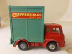 1965 Corgi Toys 503 CHIPPERFIELDS GIRAFFE TRUCK (Opknapper), Hobby en Vrije tijd, Modelauto's | 1:43, Corgi, Gebruikt, Ophalen of Verzenden