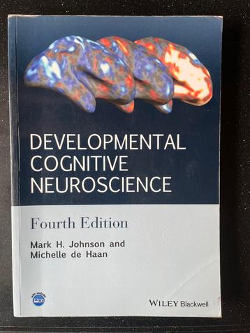 Developmental cognitive neuroscience fourth edition beschikbaar voor biedingen