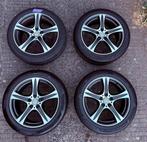 Originele Volkswagen 19 inch velgen– set van 4 - zomerbanden, Bestelwagen, 255 mm, Banden en Velgen, Zomerbanden
