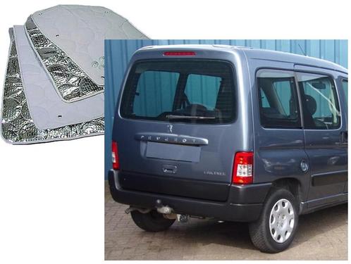 Raamisolatie Peugeot Partner Citroen Berlingo Achterramen, Caravans en Kamperen, Camper-accessoires, Nieuw, Ophalen of Verzenden