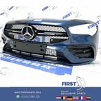 W118 C118 CLA 35 AMG VOORBUMPER COMPLEET Mercedes 2018-2022, Gebruikt, Voor, Mercedes-Benz, Ophalen of Verzenden