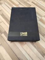 Roberto Cavalli Sneakers - Zo goed als nieuw!, Zwart, Ophalen of Verzenden, Roberto Cavalli, Sneakers of Gympen