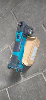 Makita multitool DTM51Z zgan, Doe-het-zelf en Verbouw, Ophalen of Verzenden, Zo goed als nieuw, Minder dan 600 watt, Overige typen