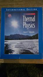An introduction to Thermal Physics, Boeken, Ophalen of Verzenden, Zo goed als nieuw, Europa