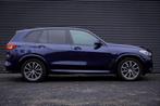BMW X5 xDrive45e High Executive / Pano / Laser / Luchtvering, Gebruikt, 394 pk, Blauw, Adaptive Cruise Control