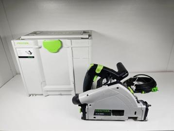 Festool TS 55 REBQ – In Koffer - Excl. Zaagblad beschikbaar voor biedingen