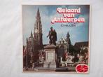 Jo Haazen - Beiaard van Antwerpen LP, Ophalen of Verzenden, 1960 tot 1980, Gebruikt, 12 inch