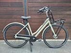 Gazelle Heavy Duty, Ophalen, 47 tot 50 cm, Versnellingen, Zo goed als nieuw