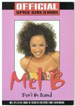Offical Spice Grils minibook Mel B [ nieuw ], Verzenden, Nieuw