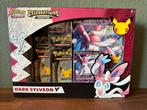 Nieuw: 25th Celebrations Dark Sylveon V, Hobby en Vrije tijd, Ophalen of Verzenden, Nieuw