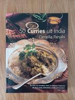 50 Curries uit India, Azië en Oosters, Ophalen of Verzenden, Zo goed als nieuw, Camellia Panjabi