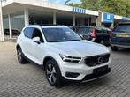 Volvo XC40 T5 261pk Recharge Inscription Pano Leder 360 Pilo, Gebruikt, Met garantie (alle), Wit, Bedrijf