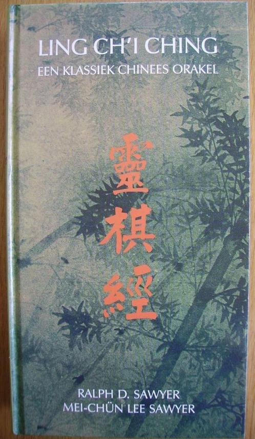 Ling Ch'i Ching - Ralph D. Sawyer, Mei Lee Sawyer, Boeken, Esoterie en Spiritualiteit, Zo goed als nieuw, Verhaal of Roman, Overige onderwerpen