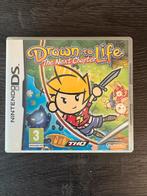 Drawn to Life: The Next Chapter - Nintendo DS, Avontuur en Actie, Gebruikt, 1 speler, Ophalen of Verzenden