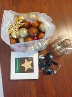 Kerstartikelen, Ophalen