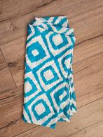 Douchegordijn, Ophalen of Verzenden, Zo goed als nieuw, Blauw