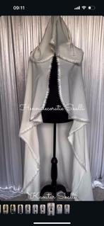 Selham crepe wit, Ophalen of Verzenden, Zo goed als nieuw, Wit, Accessoires