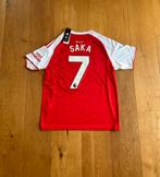 Arsenal 2025/2026 thuisshirt Saka #7, Sport en Fitness, Voetbal, Maat M, Ophalen of Verzenden, Nieuw, Shirt