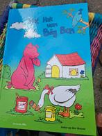 Het Hok van Big Ben - Kinderboek, Ophalen of Verzenden, Gelezen, Ineke op den Brouw, Fictie algemeen