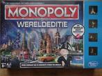 Monopoly Wereld Editie , Here & Now.  NIEUW !, Hobby en Vrije tijd, Gezelschapsspellen | Bordspellen, Drie of vier spelers, Ophalen of Verzenden