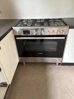 Bosch HSB735255N Fornuis met Oven, Witgoed en Apparatuur, Fornuizen, Ophalen, Gebruikt, Vrijstaand, Elektrisch