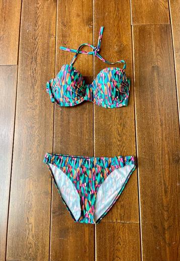 **  Livera halter bikini, maat 42 – cup E/F ** beschikbaar voor biedingen
