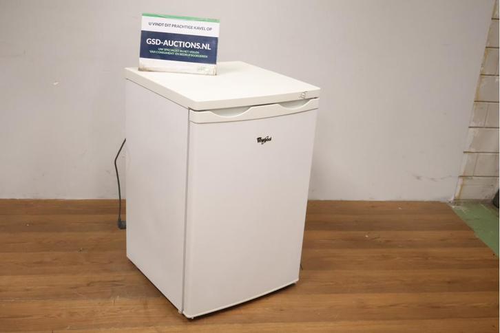 Tafelmodel Vriezer van Whirlpool, Witgoed en Apparatuur, Vriezers en Diepvrieskisten, Ophalen of Verzenden