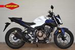 Honda CB 500 F ABS (bj 2020), Bedrijf, 12 t/m 35 kW, Naked bike