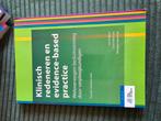 Klinisch redeneren en evidence-based practice, Ophalen of Verzenden, Nieuw, HBO, Margriet van Lersel; José Harmsen; Jos Dobber