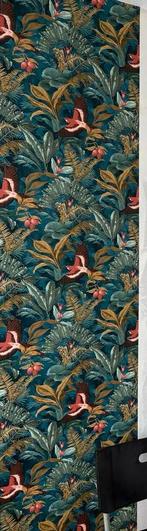 Vogel Ashford & Sons Behang - Nieuw in verpakking, Ophalen of Verzenden, 10 tot 25 m², Blauw