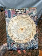 Kruiden wijzer reclamebord metaal, Ophalen of Verzenden, Zo goed als nieuw, Reclamebord