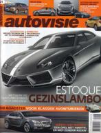 Autovisie 21 2008: VW Scirocco 2.0 TSI - Volvo C30 T5 - XC60, Boeken, Gelezen, Algemeen, Ophalen of Verzenden, Autovisie