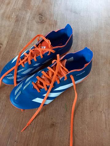 adidas predator voetbalschoenen maat 40 beschikbaar voor biedingen