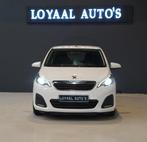 Peugeot 108 1.0 VTi Active | XENON | AIRCO | BLUETOOTH | ELE, Voorwielaandrijving, Euro 5, Gebruikt, Met garantie (alle)