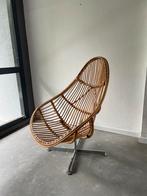 Rudolf wolf vintage fauteuil jaren 60 mid century, Ophalen, Gebruikt, ., 2de hands