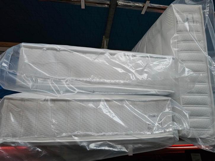 Norma Accent Matras 90x200 - Nieuw in plastic!, Huis en Inrichting, Slaapkamer | Matrassen en Bedbodems, Nieuw, 90 cm, Eenpersoons