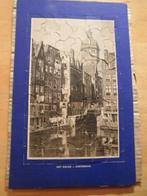 Oude Puzzel - Het Kolkje - Amsterdam, Verzamelen, Overige Verzamelen, Ophalen of Verzenden, Gebruikt