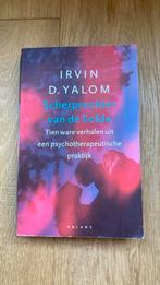 Irvin Yalom. Scherprechter van de liefde. 10 ware verhalen, Boeken, Ophalen of Verzenden, Gelezen
