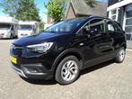 Opel Crossland X 1.2 Turbo Innovation Xenon Led Clima, Gebruikt, 1199 cc, Zwart, Origineel Nederlands