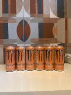 Monster energy Ultra peachy Keen Ongeopend 12 blikken, Diversen, Ophalen of Verzenden
