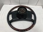 Mercedes-Benz Stuurwiel Hout/Leder w107, w114, w116 , w123,, Ophalen of Verzenden, Gebruikt, Mercedes-Benz
