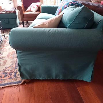 Ikea Ektorp 3-zitsbank + 2 fauteuils - afbeelding 6