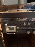 Siemens HiFi Set - Vintage, Audio, Tv en Foto, Stereo-sets, Gebruikt, Cassettedeck, Losse componenten, Ophalen