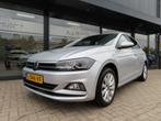 Volkswagen POLO 1.0 TSI Highline Ecc Adapt Cruise Navi 2021, Auto's, Voorwielaandrijving, 1063 kg, Gebruikt, Euro 6