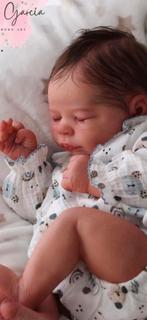 Reborn Baby(Realborn) Bryson met certificaten, Verzamelen, Ophalen, Nieuw, Babypop, Levensecht of Reborn