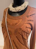 Shirt van Edgar Vos, Kleding | Dames, Ophalen of Verzenden, Zo goed als nieuw, Maat 38/40 (M)