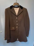 Wedstrijdjasje zwart Pikeur diana maat 34, Dieren en Toebehoren, Paardrijkleding, Ophalen, Zo goed als nieuw, Dressuur, Bovenkleding