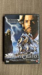 The count of Monte Cristo - dvd, Ophalen of Verzenden, Vanaf 12 jaar, Zo goed als nieuw